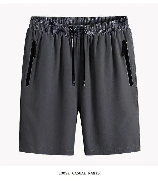 Combo of 3 Men's Stretchable Cotton Shorts