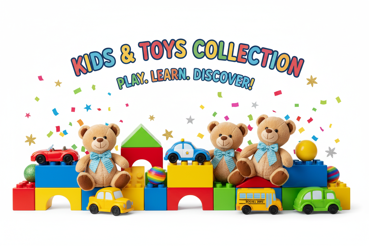 Kids & Toys