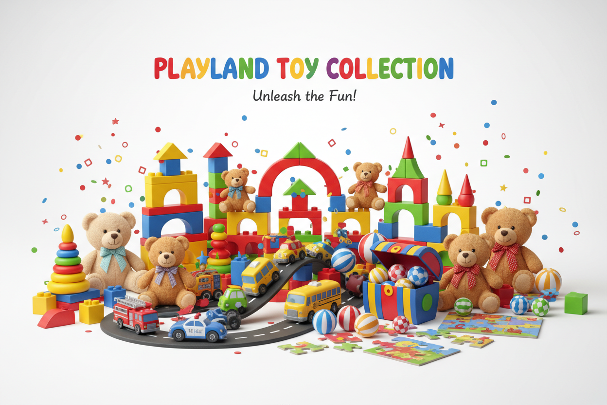 kids&toys