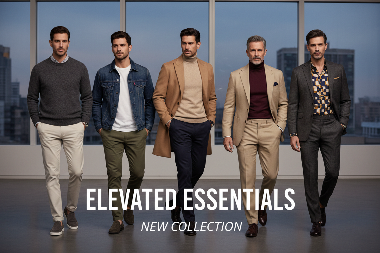 Men Fashion