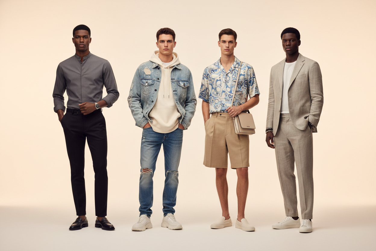 Men’s Fashion