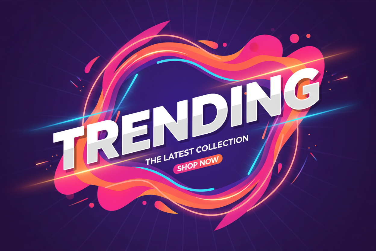 New & Trending