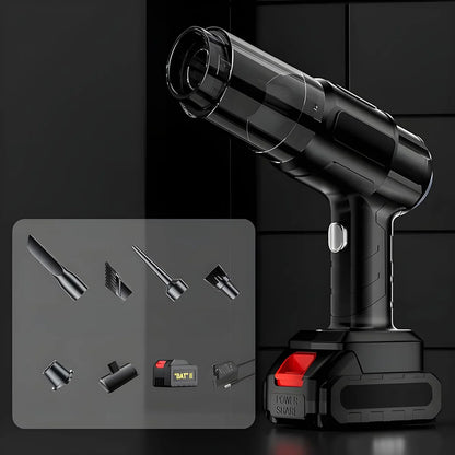 Multifunction 240v Wireless Handheld Vacuum Cleaner (1 Set