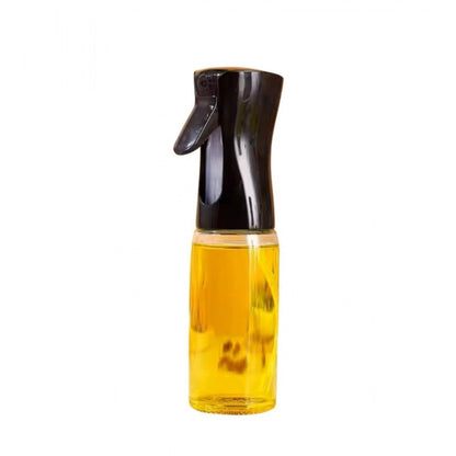ZEERAL Pack of 2 Oil Sprayer for Cooking (Black)
