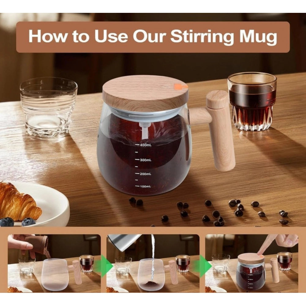 ZEERAL Mixing Coffee Mug (Multicolor)