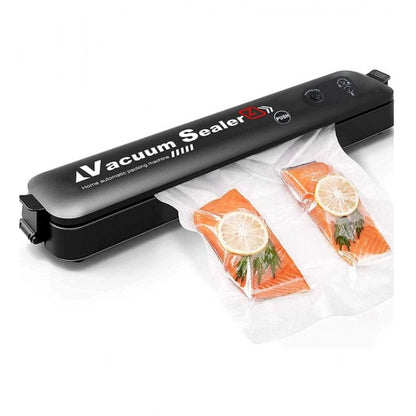 ZEERAL Vacuum Sealing And Packing Machine (Black)