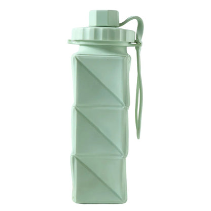 Premium Foldable Collapsible Water Bottle