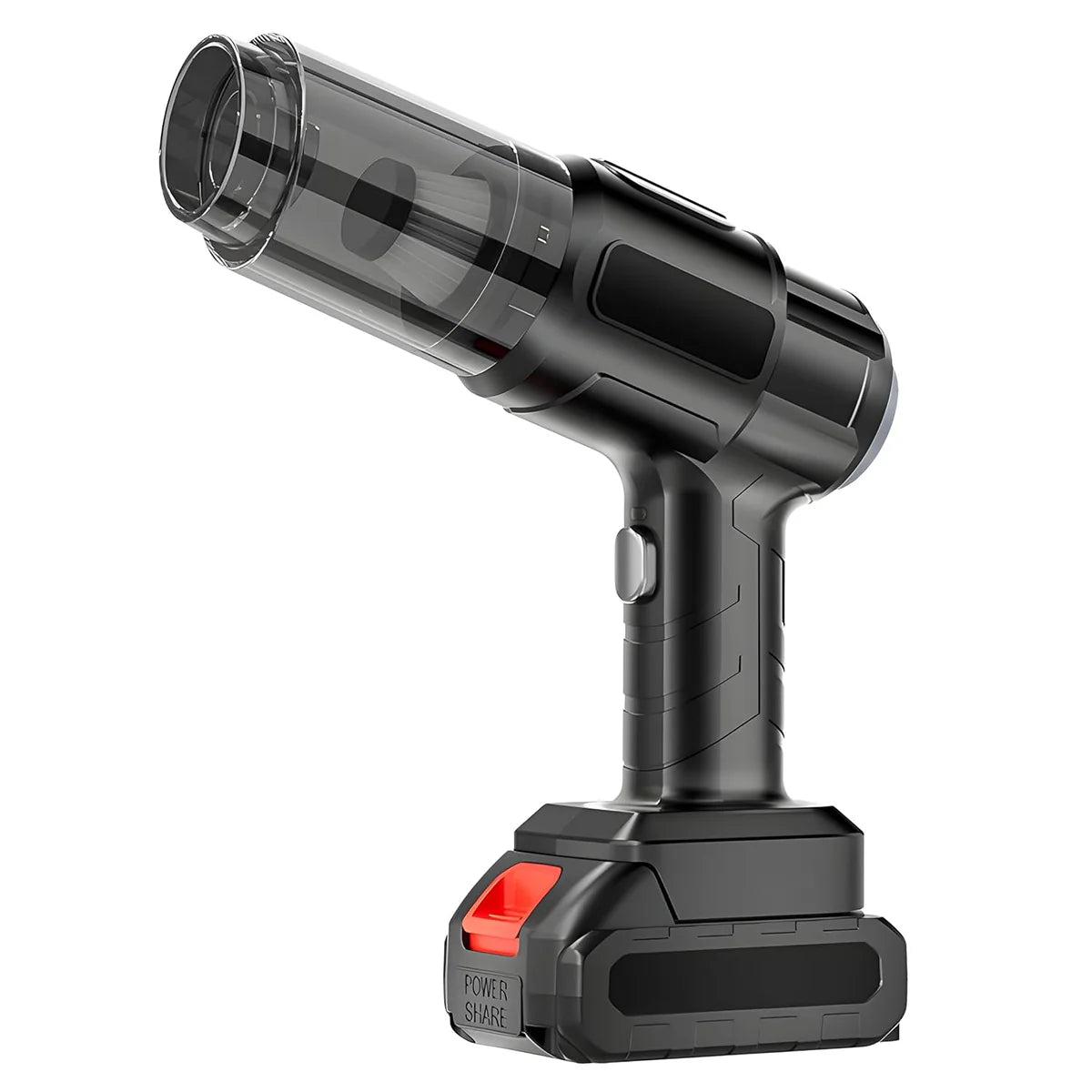 Multifunction 240v Wireless Handheld Vacuum Cleaner (1 Set