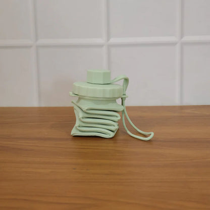 Premium Foldable Collapsible Water Bottle
